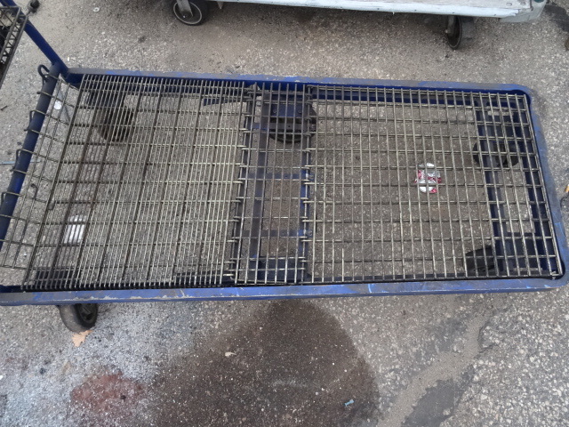 Heavy duty cart. 32 x 68. Like the ones in Walmart
