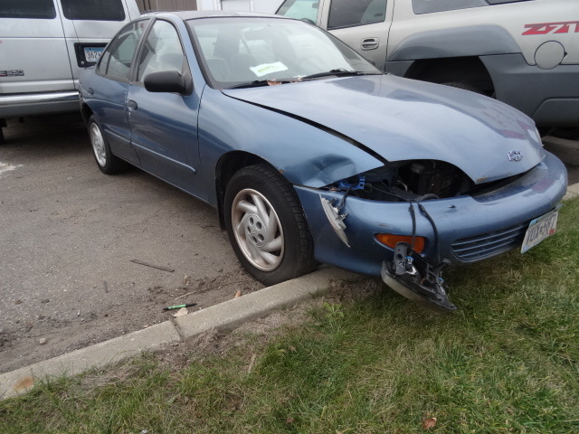 1997 Chevy Cavalier