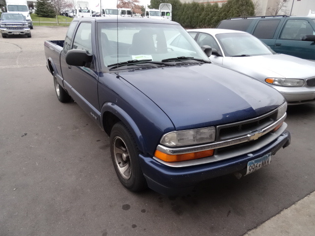 1999 Chevy S10