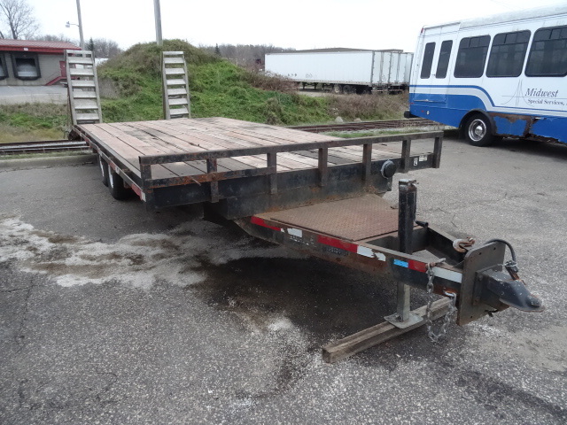 2008 Homemade Trailer