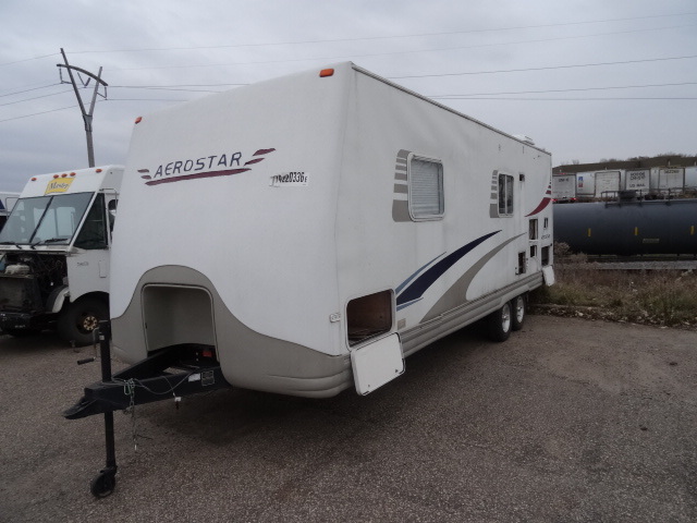 2001 Aerostar Camper