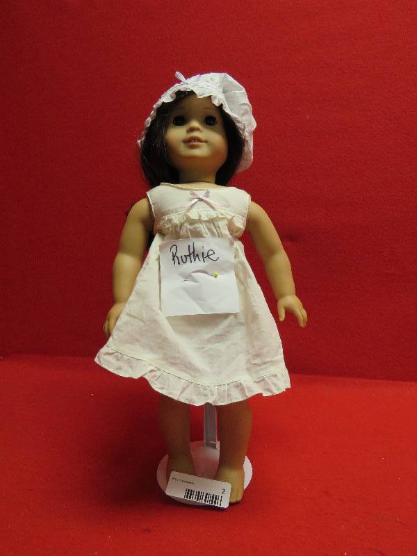 lot 2 image: American Girl Ruthie
