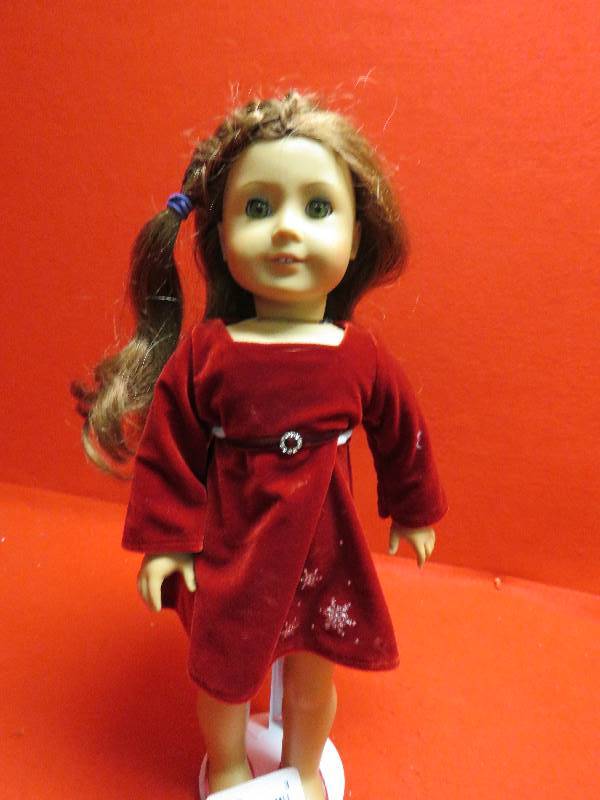American Girl "Rebecca" American Girl Doll Collection with