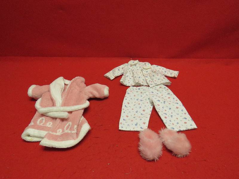 lot 34 image: American Girl Pajamas