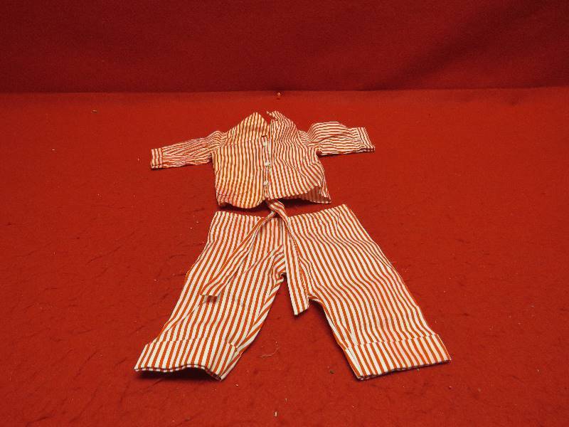 lot 47 image: American Girl Pajamas