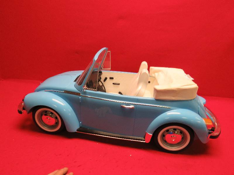 american girl convertible car