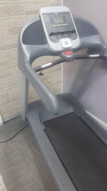 Precor 956 Commercial Grade Treadmill. Experience Line.