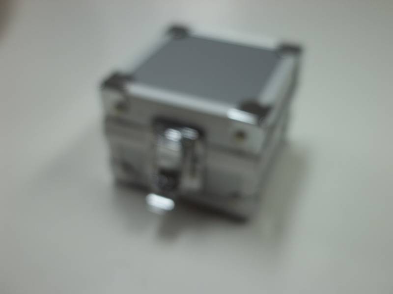 lot 41 image: 50 Foreign Coins in miniature chest