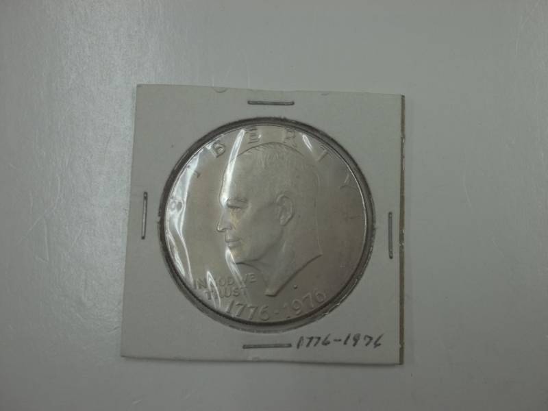 lot 182 image: 1976 Dollar