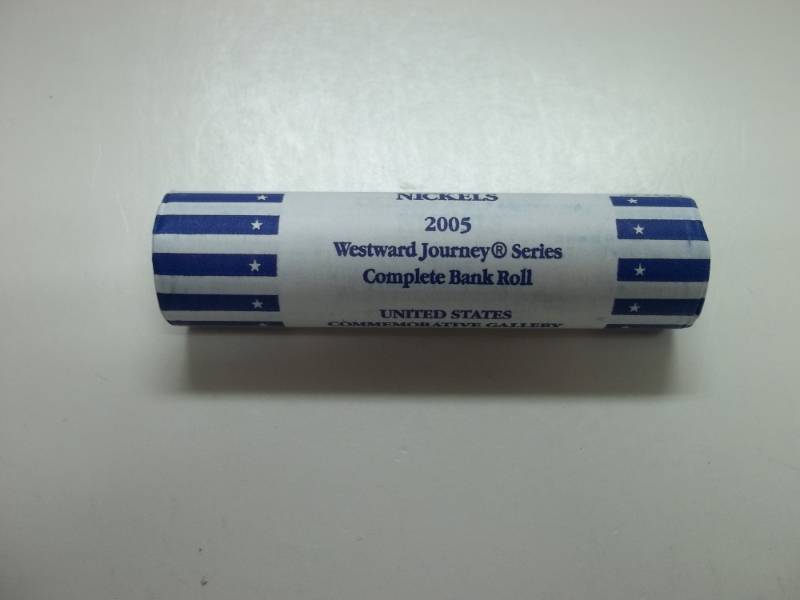 lot 231 image: Roll 2005 Nickels Ocean View
