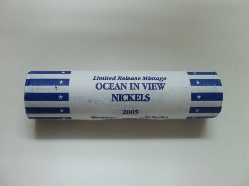 lot 232 image: Roll 2005 Nickels Ocean View