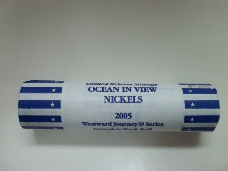 lot 233 image: Roll 2005 Nickels Ocean View
