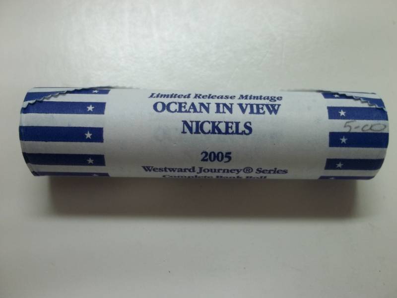 lot 234 image: Roll 2005 Nickels Ocean View
