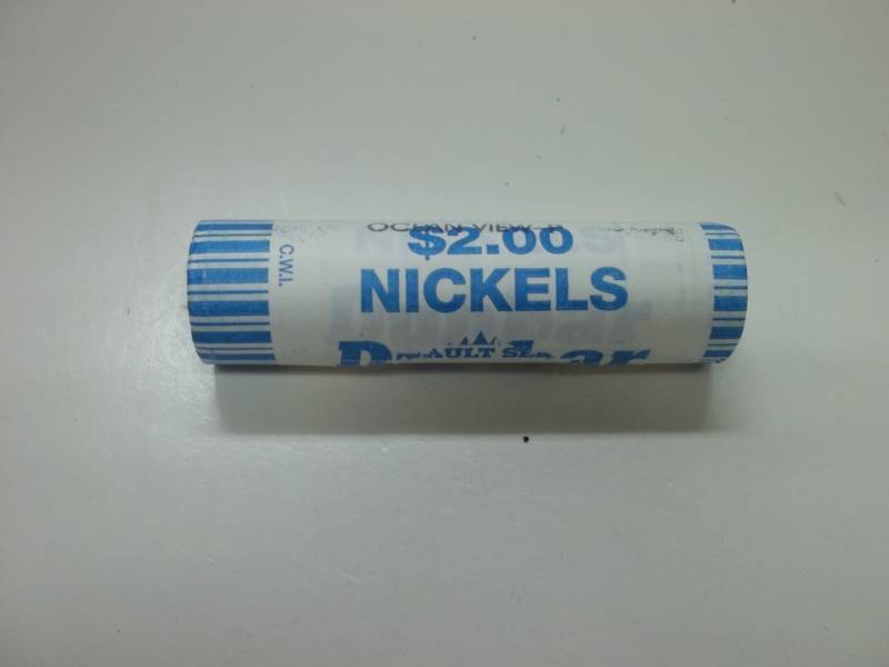 lot 238 image: Roll 2005 Nickels Ocean View