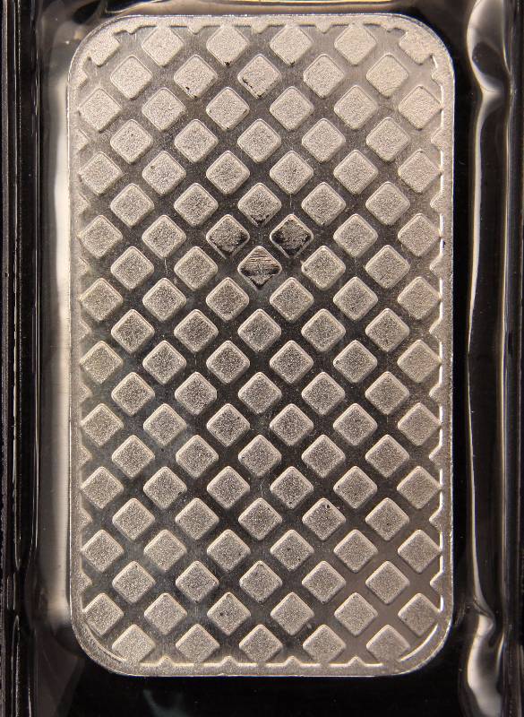 1 TROY OZ. .999 FINE SILVER BAR WALKING LIBERTY DESIGN SEALED