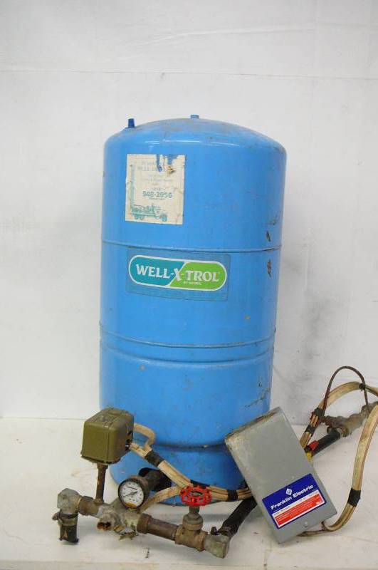 Pressure Tank