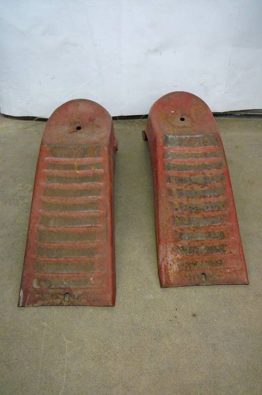Car Ramps