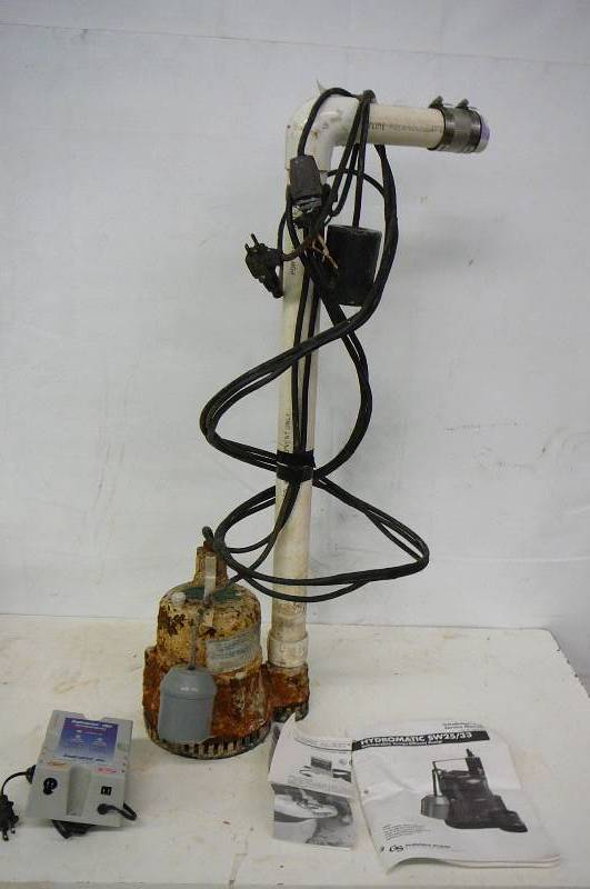 Submersible Pump