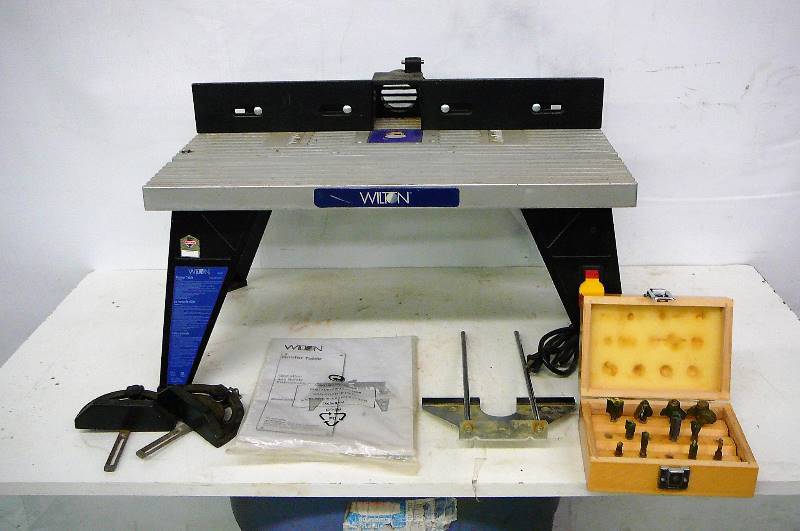 Router Table
