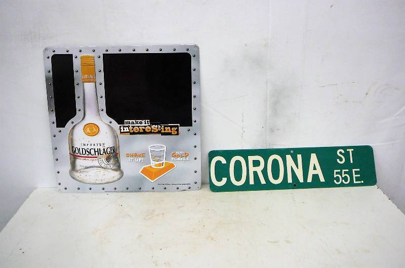 Beer Signs
