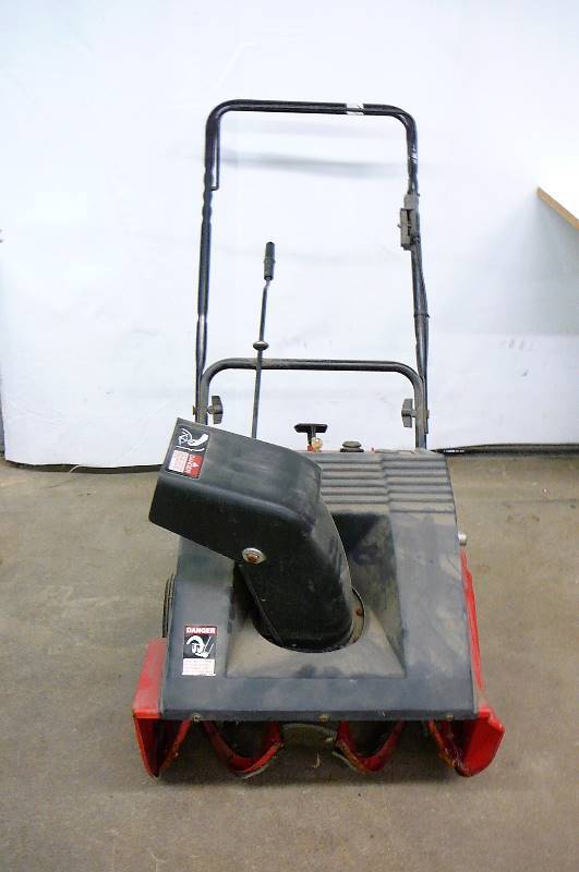 Snow Blower