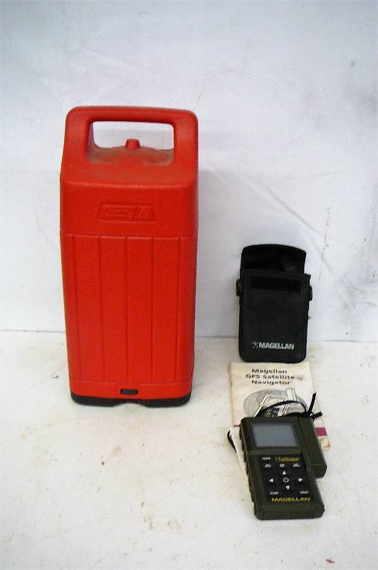 GPS & Lantern Case