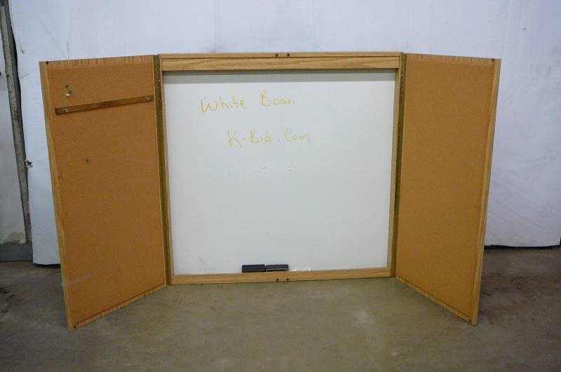 Whiteboard Cabinet