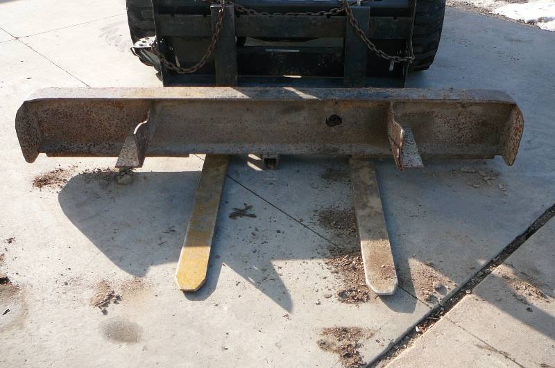 Truck Rear Bumper