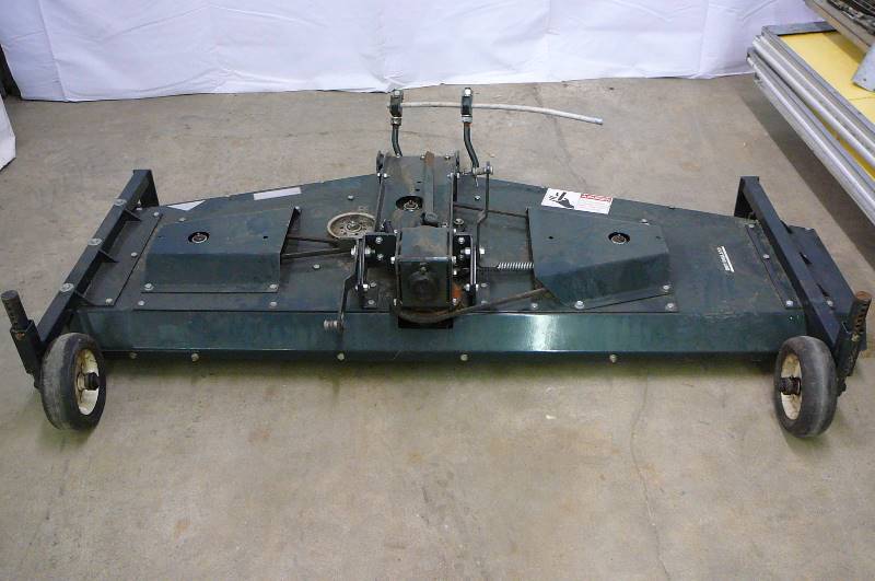 Lawn Mower Deck