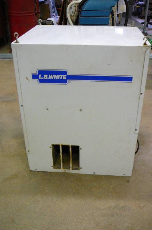 Hanging Gas Furnace