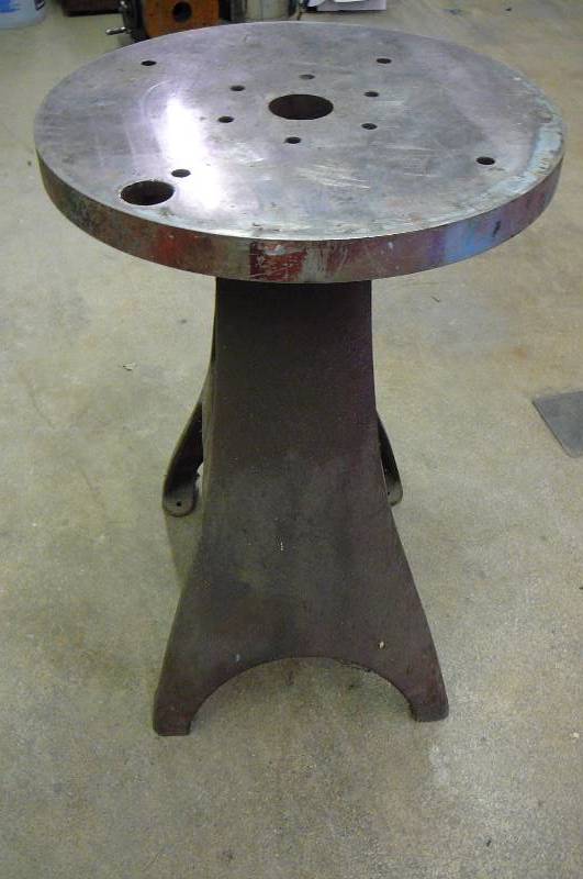 Welding Stand