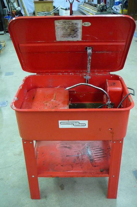 Parts Washer