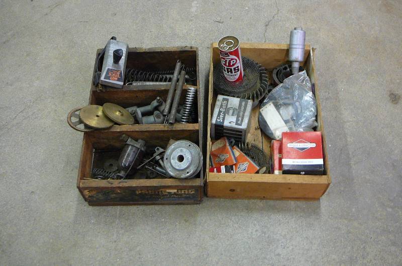 Lawn Mower Parts