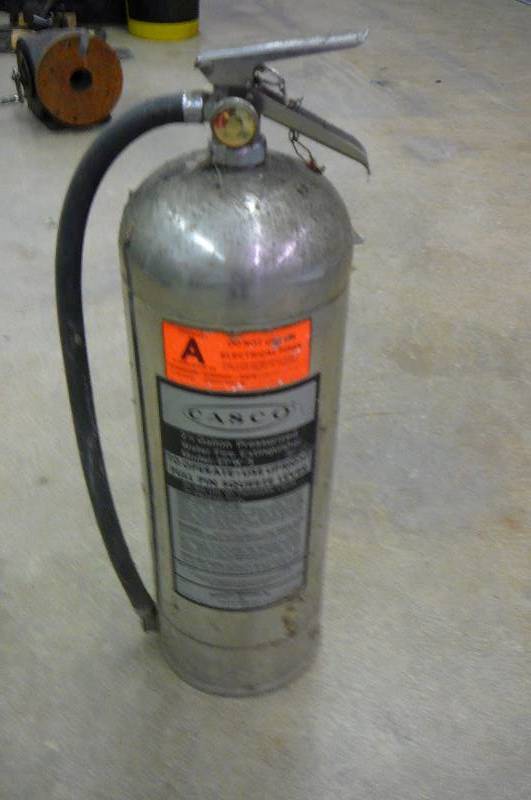 Fire Extinguisher
