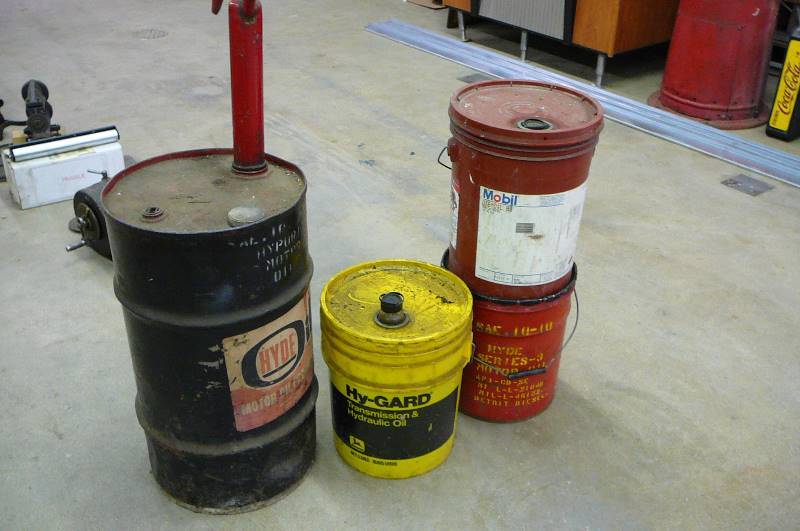 Petroleum Products