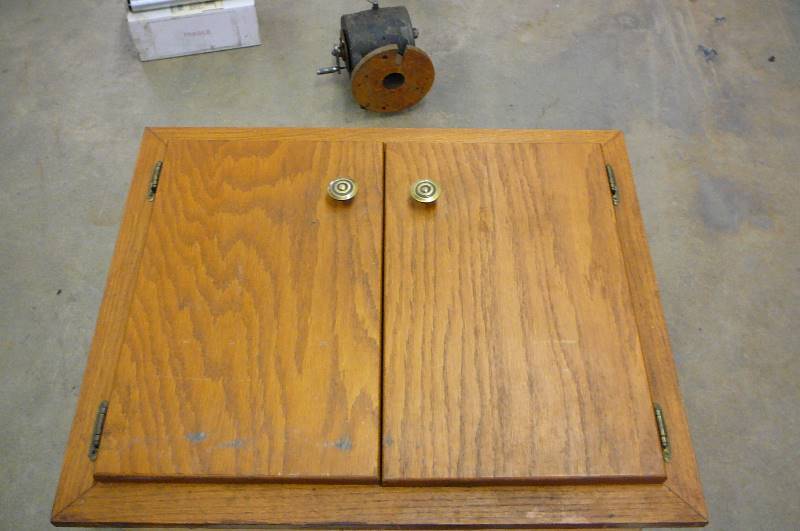 Built In Cabinet