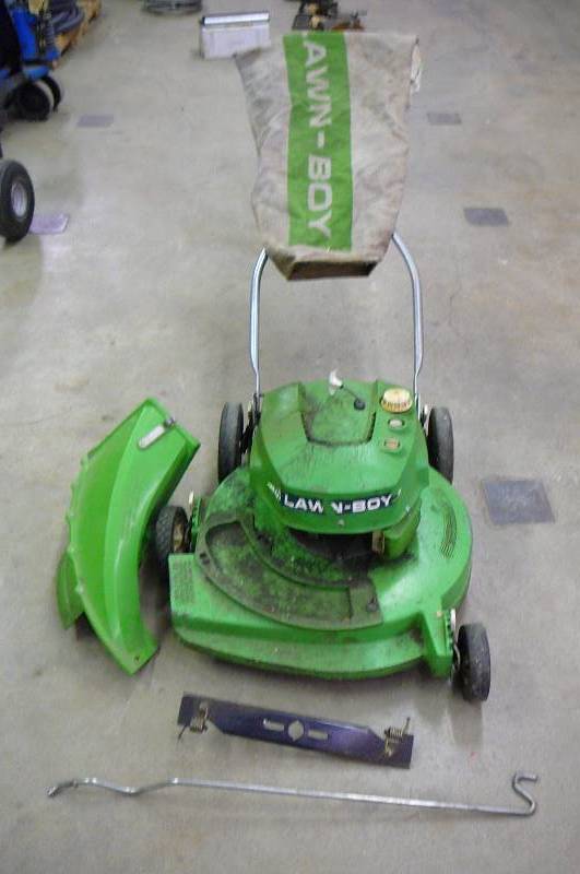 Lawn Mower