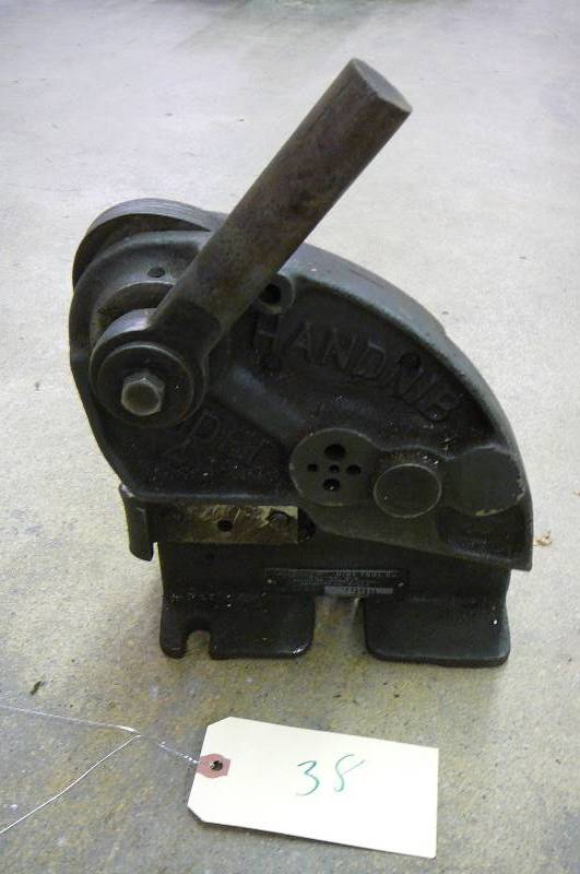 Handnib Machine