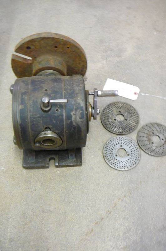 Machine Fixture