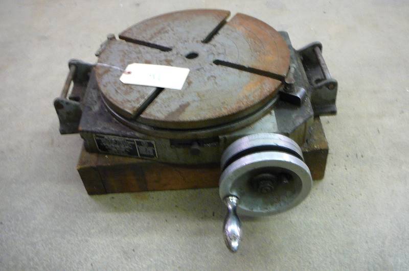 Rotary Table