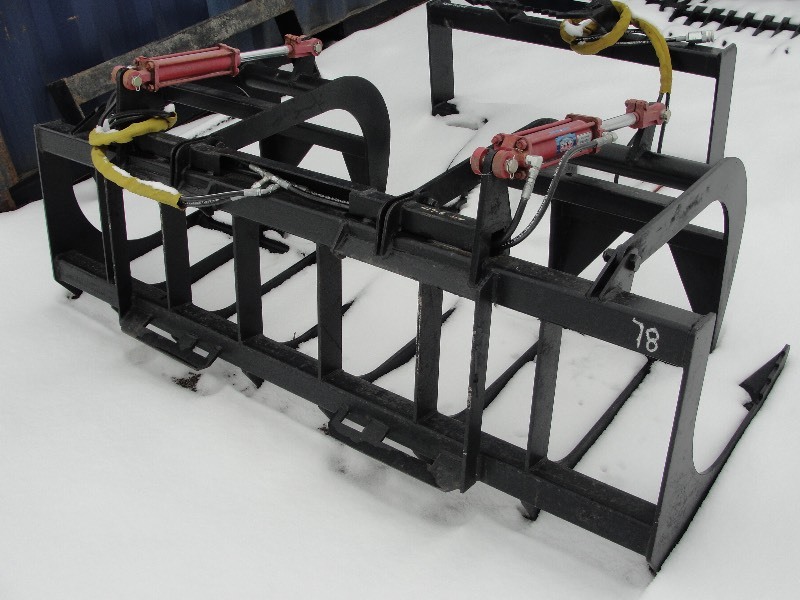 Unused Wild Kat 78 Brush Grapple