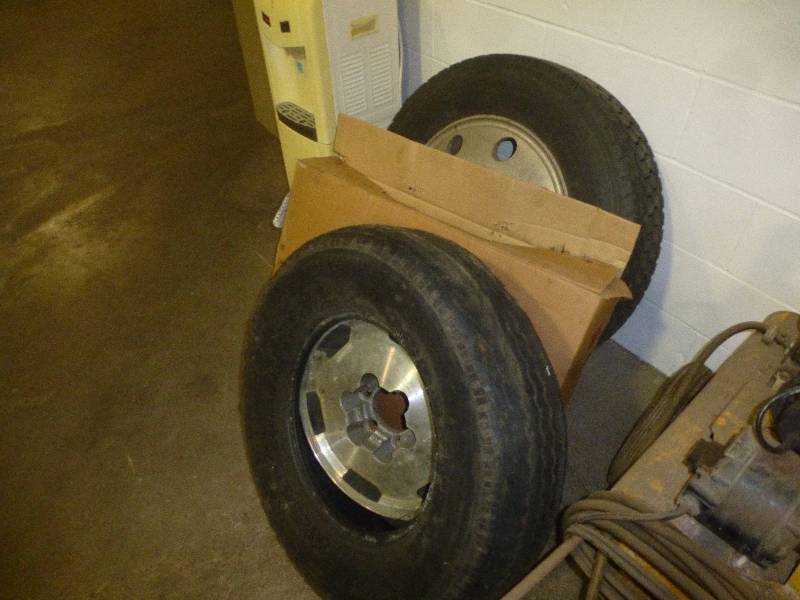 Truck Tires