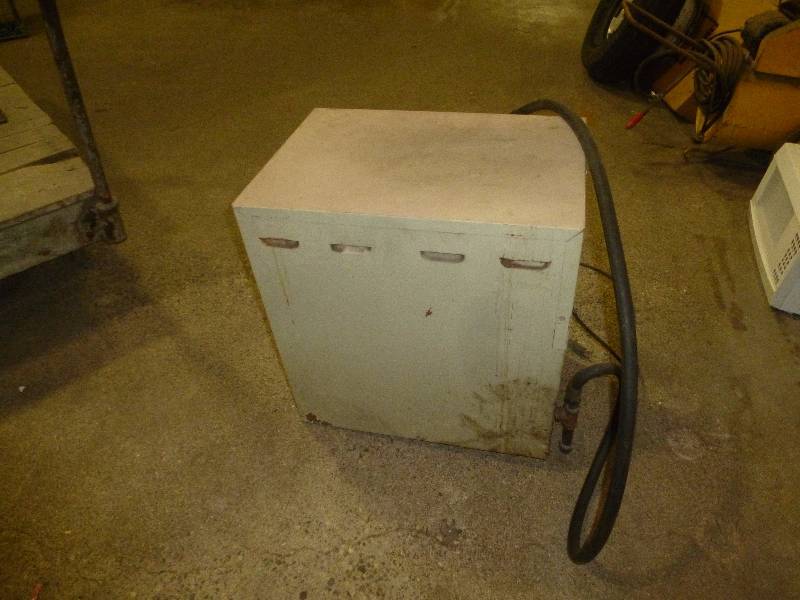 LB White Heater LPNatural gas