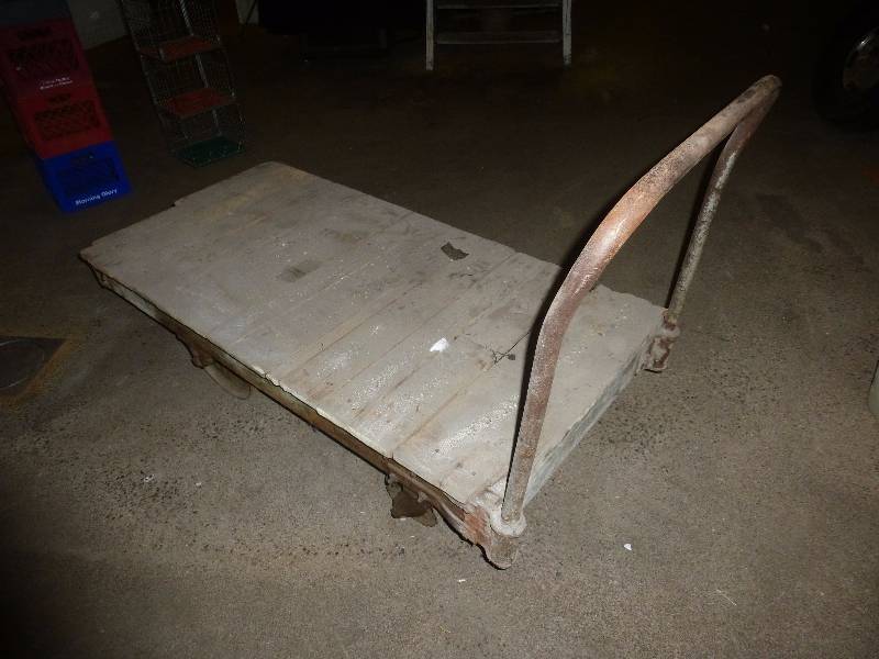 Antique Cart