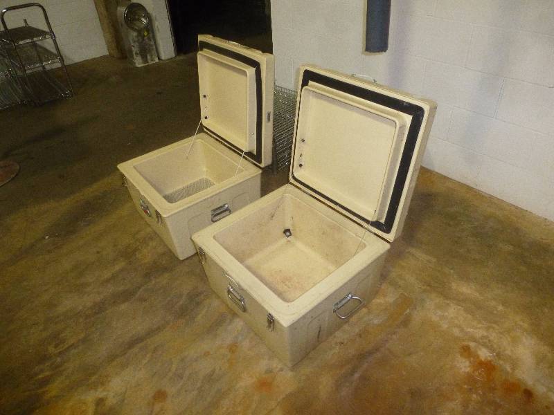 Heat Saver Coolers