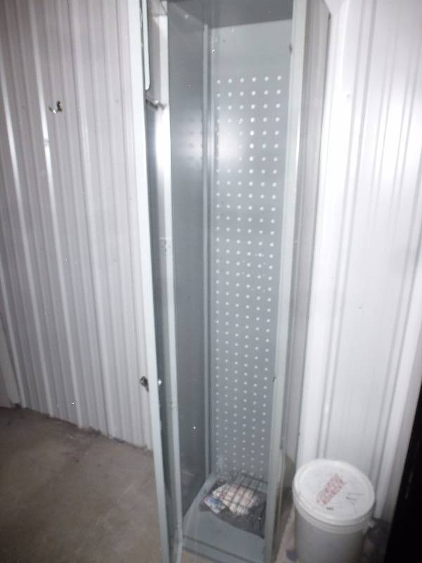 Steel Storage Locker