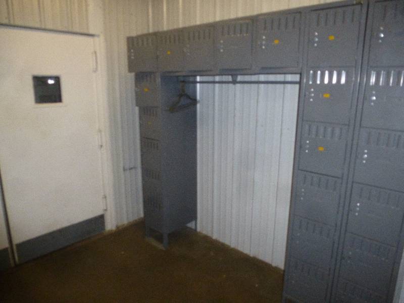 Steel Individual Locker System