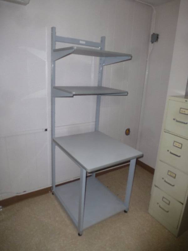 Steel Shelf