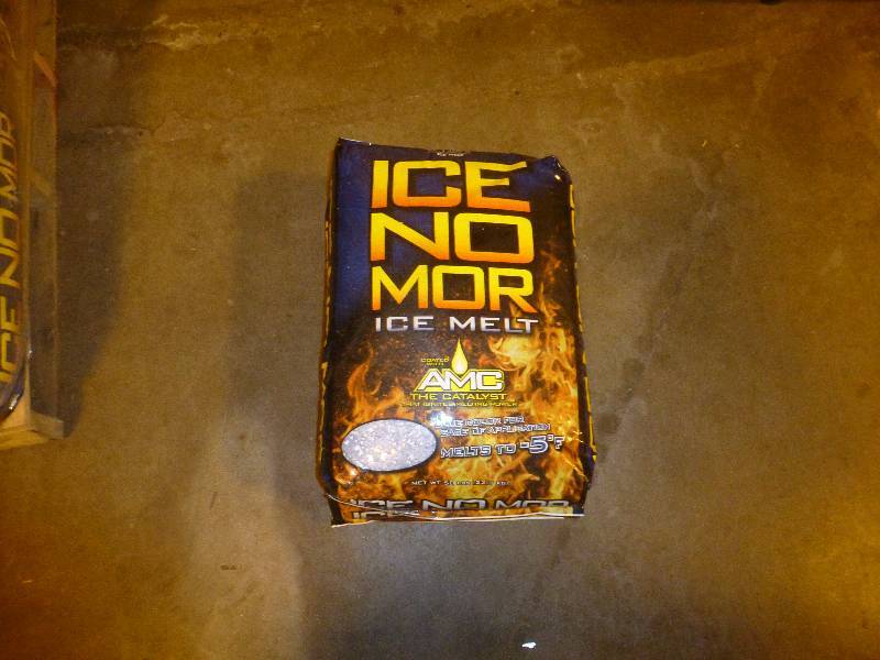 Ice No More Salt