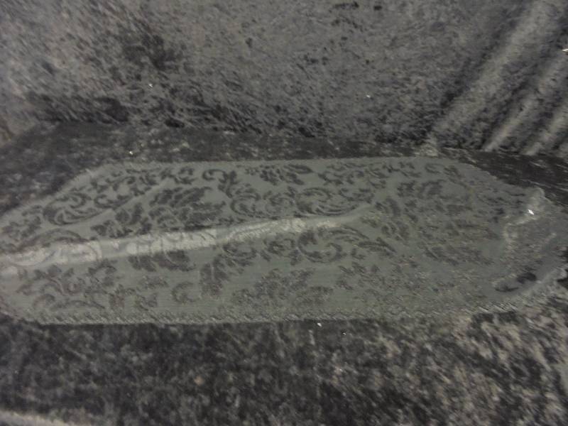 lot 33 image: Heritage Lace (2) New Black Runners, 14x34